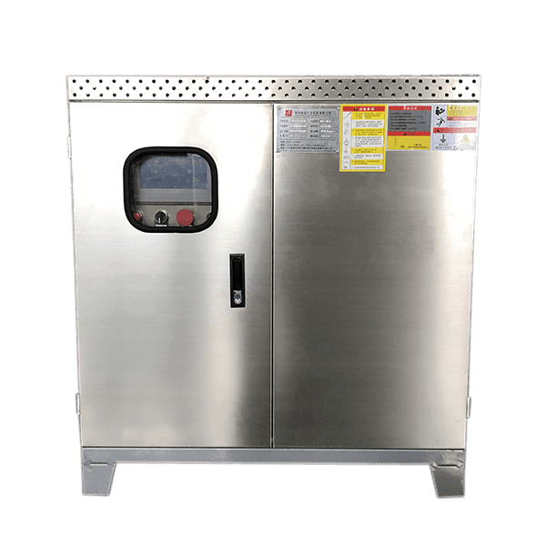 PLC不銹鋼主機 3kw 5.5kw